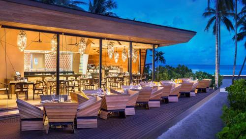 Hotel The St. Regis Maldives Vommuli Resort