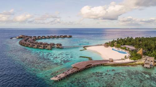 Hotel The St. Regis Maldives Vommuli Resort