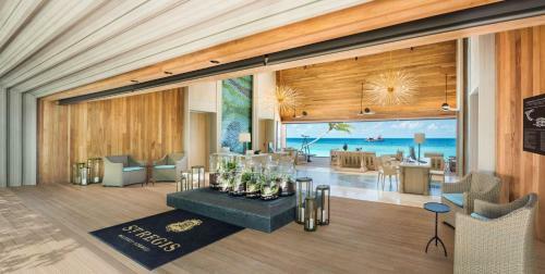 Hotel The St. Regis Maldives Vommuli Resort