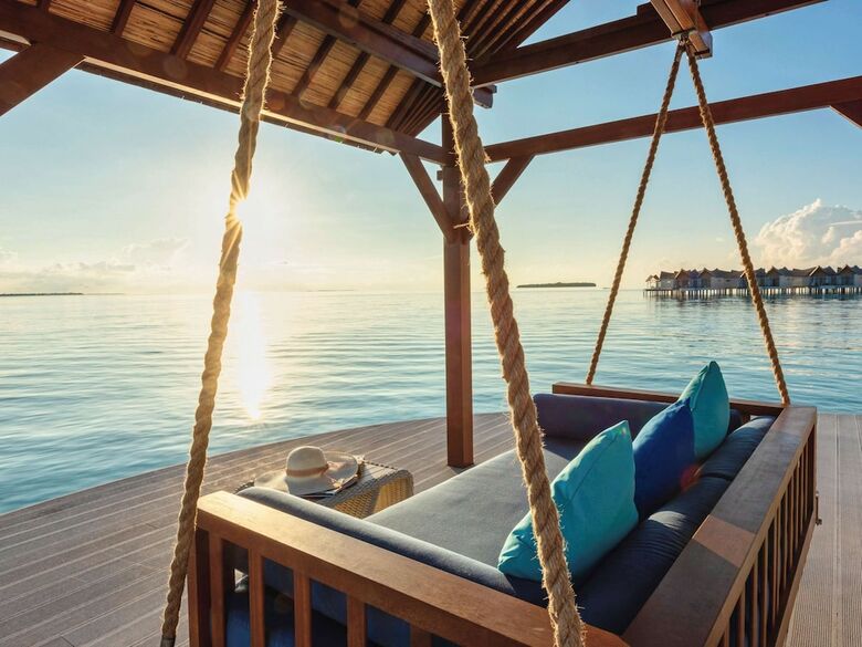 Hotel M?venpick Resort Kuredhivaru Maldives
