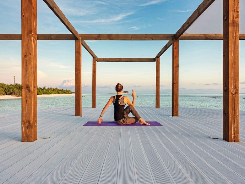 Hotel M?venpick Resort Kuredhivaru Maldives