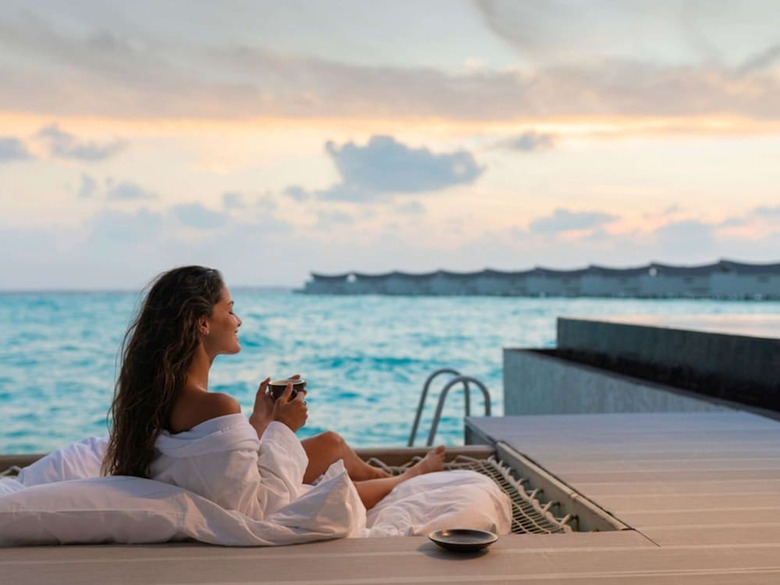 Hotel M?venpick Resort Kuredhivaru Maldives