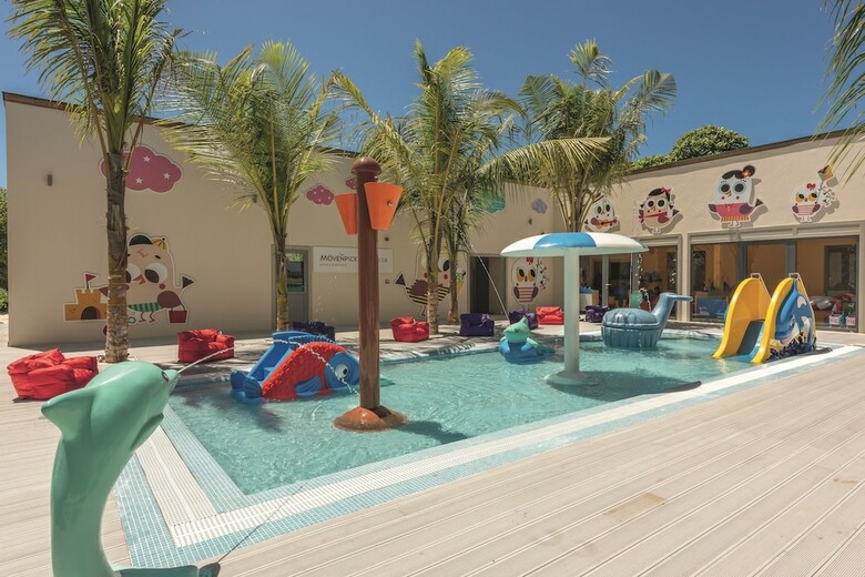 Hotel M?venpick Resort Kuredhivaru Maldives