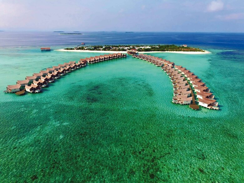 Hotel M?venpick Resort Kuredhivaru Maldives