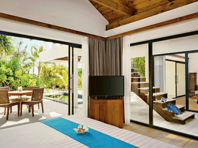 Hotel M?venpick Resort Kuredhivaru Maldives