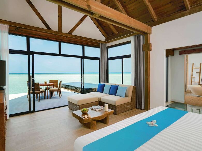 Hotel M?venpick Resort Kuredhivaru Maldives