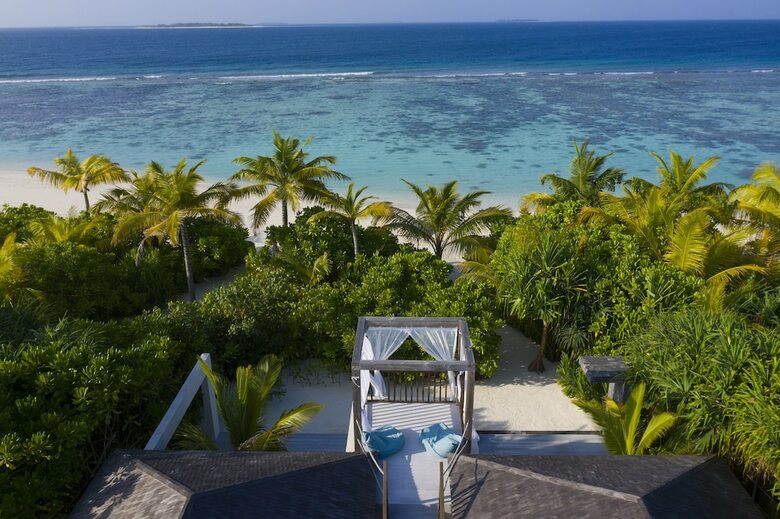 Hotel M?venpick Resort Kuredhivaru Maldives