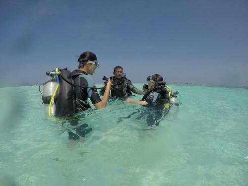 Hostal Equa Reef Maldives