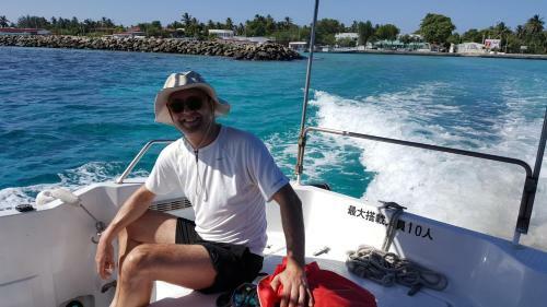Hostal Equa Reef Maldives