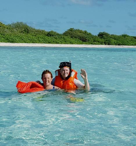 Hostal Equa Reef Maldives