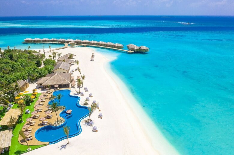 Hotel You & Me Maldives
