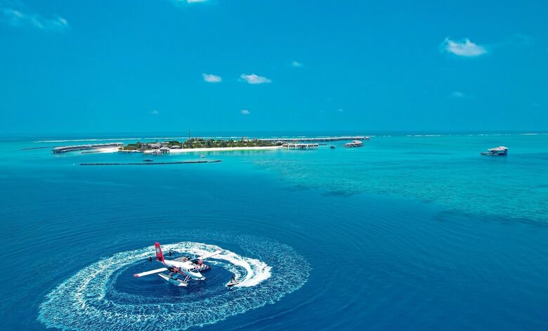 Hotel You & Me Maldives