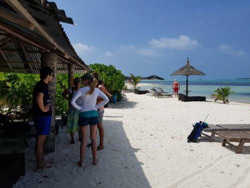 Hostal La Cabana Maldives