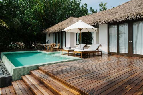 Viviendas Turisticas Noku Maldives