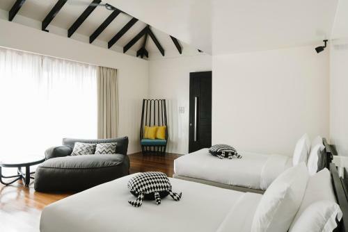 Viviendas Turisticas Noku Maldives