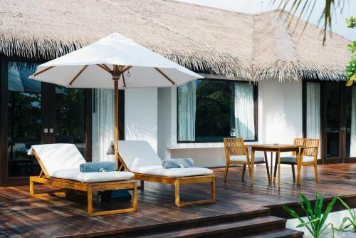 Viviendas Turisticas Noku Maldives