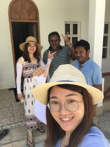 Hostal Equator Homestay