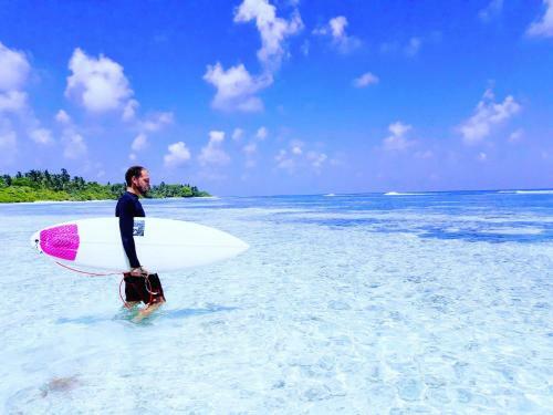 Hostal Muli Inn Surf View Maldives