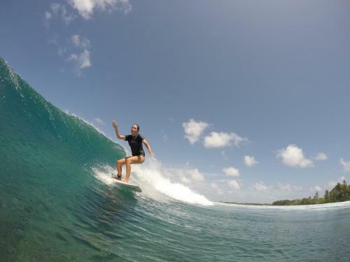 Hostal Muli Inn Surf View Maldives
