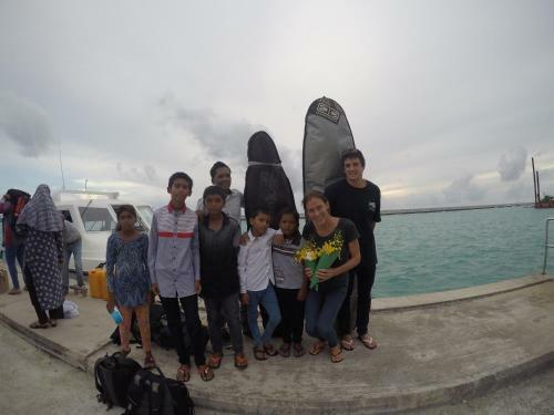Hostal Muli Inn Surf View Maldives