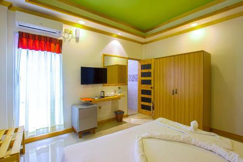 Hostal Maafushi Kurumba Villa
