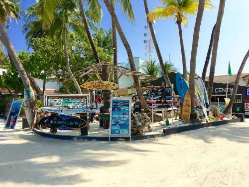 Hostal Faza View Inn