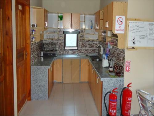 Hostal Island Cottage