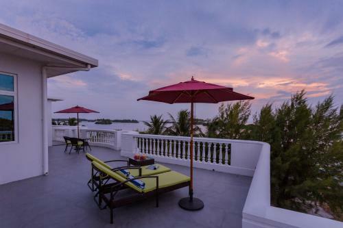 Hostal Pebbles Inn