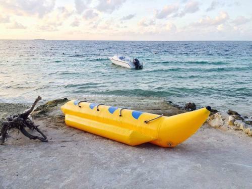 Hostal Noovilu Suites Maldives