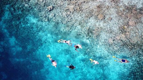 Hostal Noovilu Suites Maldives