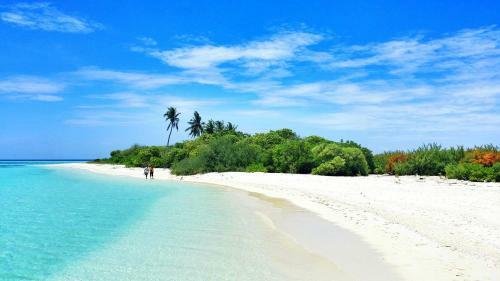 Hostal Noovilu Suites Maldives