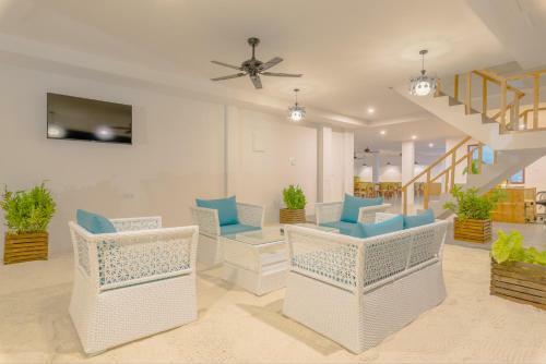 Hostal White Sand Dhigurah