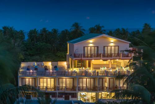 Hostal White Sand Dhigurah