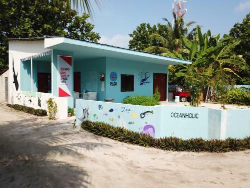 Hostal White Sand Dhigurah