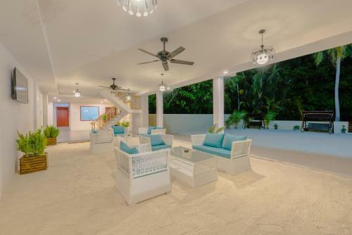 Hostal White Sand Dhigurah