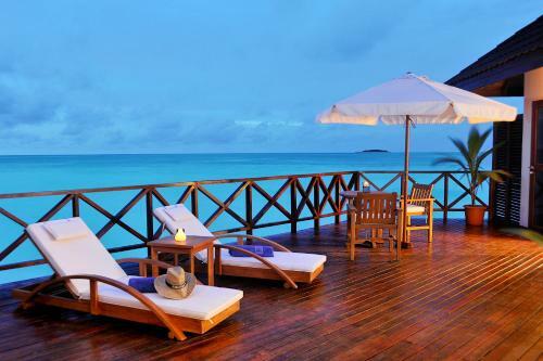 Hotel Robinson Club Maldives Adults Only