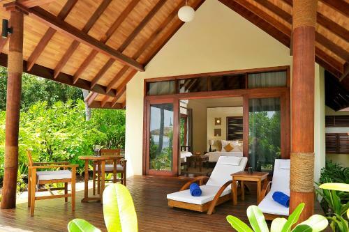 Hotel Robinson Club Maldives Adults Only