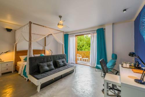Hostal Boutique Beach All Inclusive Diving Hotel
