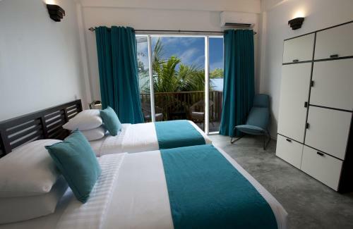Hostal Boutique Beach All Inclusive Diving Hotel
