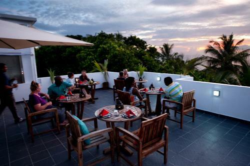Hostal Boutique Beach All Inclusive Diving Hotel