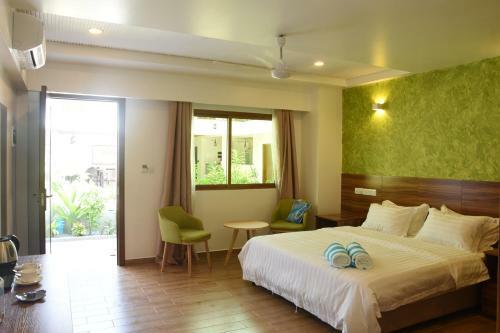 Hostal Olive Goidhoo