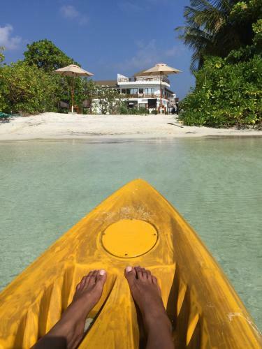 Hostal Olive Goidhoo
