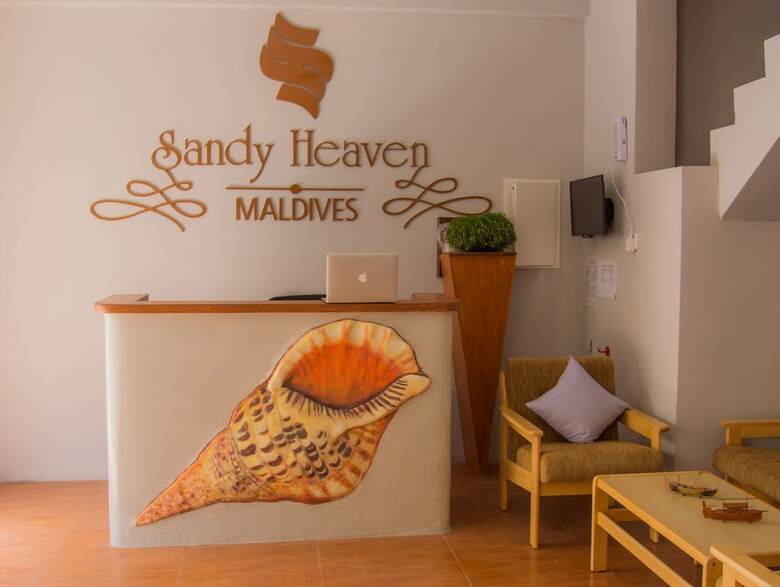 Hotel Sandy Heaven Maldives