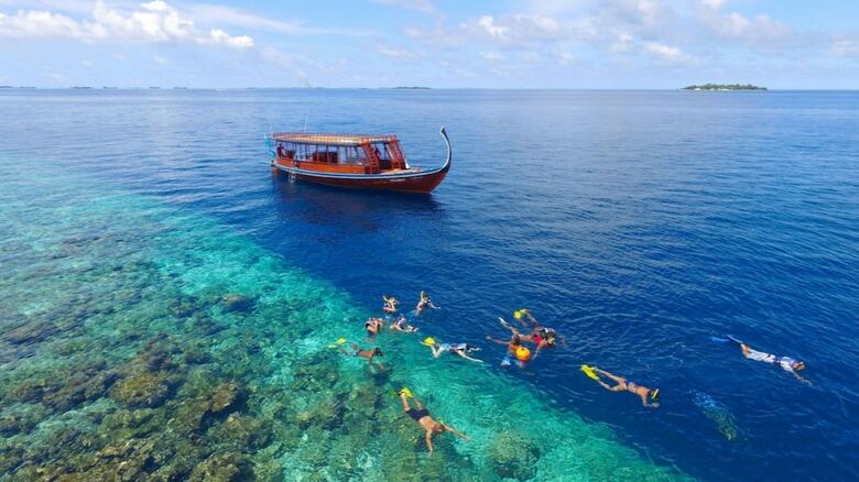 Hotel Sandy Heaven Maldives