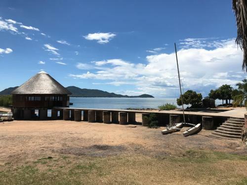 Lodge Wheelhouse Marina