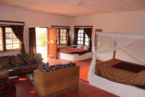 Hotel Njaya Lodge