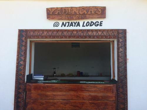 Hotel Njaya Lodge