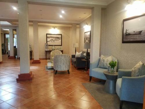Ufulu Gardens Hotel