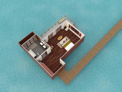 Hotel Anantara Veli Maldives Resort