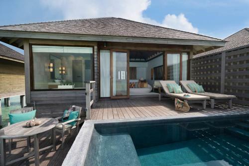 Hotel Anantara Veli Maldives Resort